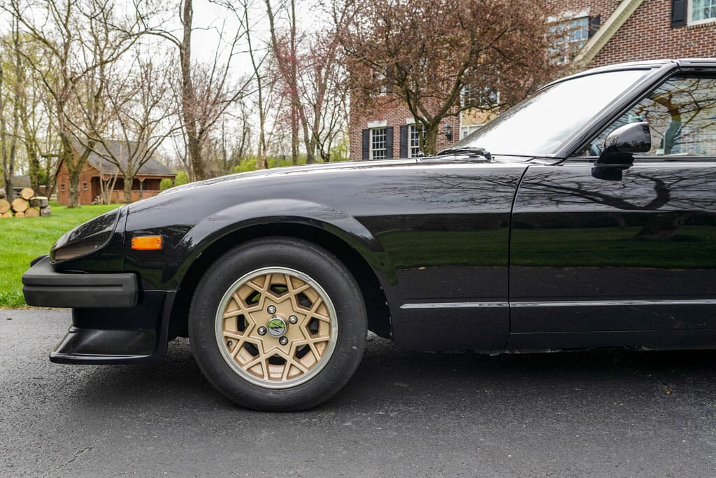 1981 Datsun 280ZX Turbo GL for Sale | Exotic Car Trader (Lot